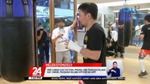 PDP-Laban Cusi Faction, pinuna ang pagkakatalaga kay Jimuel Pacquiao bilang officer ng WPP | 24 Oras