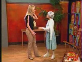 Britney Spears & Jamie Lynn - All That Skit