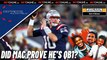 Did Mac Jones Do Enough in Patriots Preseason Game 1 to Take the QB1 Role? | Patriots Roundtable