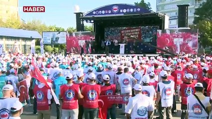 Memur-Sen Genel Başkanı Yalçın: İstiyoruz ki toplu sözleşmeden bayram havası ile çıkılsın