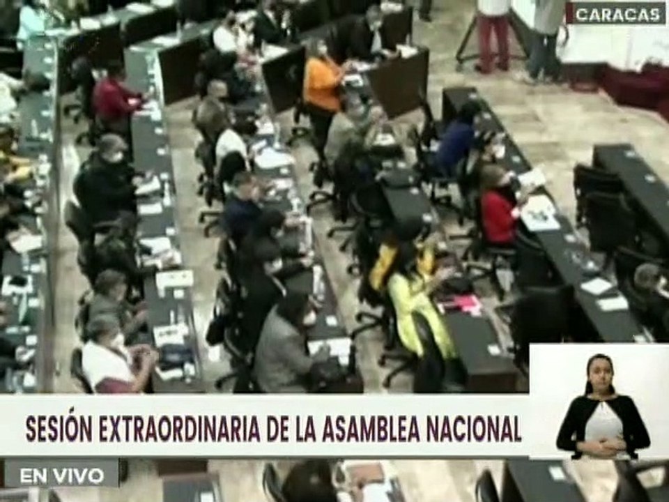 Aprobado en primera discusión la Ley para el Respeto de los DD.HH. en el Ejercicio de la Función Pública