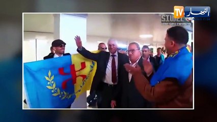 الماك ورشاد.. الجزائر تسعى لإستئصال جذور السرطان حفاظا على الوحدة الوطنية