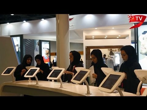 المرأة في الإمارات للوظائف حضور قوي وفرص واعدة
