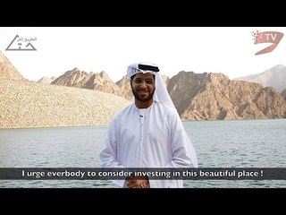 ح 4: "حتا كاياك"..  قوارب بين أحضان الجبال