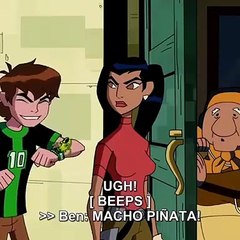 Ben HABLANDO ESPAÑOL