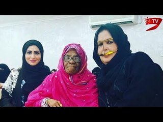 سفراء العطاء..  بسمة أمل