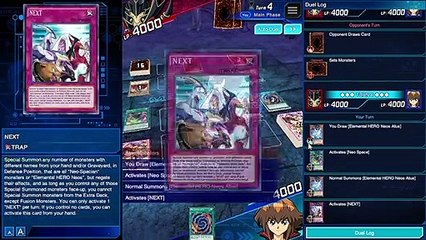 YuGiOh Duel Links - D.D.Castle Supreme King Rise 30th Floor easy farm with 8000points!!!