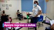 Unicef respalda el regreso a clases presenciales en México