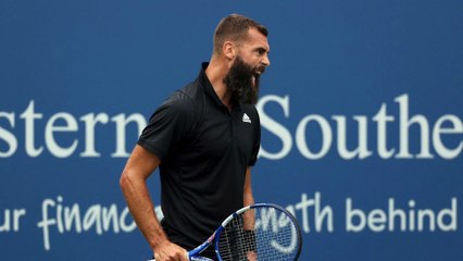 ATP - Cincinnati 2021 - Benoît Paire, son 1er quart en Masters 1000 depuis Rome 2013 : "On dit souvent que je suis comme les joueurs du dimanche, tout le monde m'a pris pour une pipe pendant un an et demi.... "