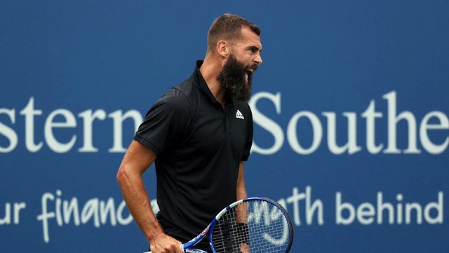 ATP - Cincinnati 2021 - Benoît Paire, son 1er quart en Masters 1000 depuis Rome 2013 : On dit souvent que je suis comme les joueurs du dimanche, tout le monde m'a pris pour une pipe pendant un an et demi....