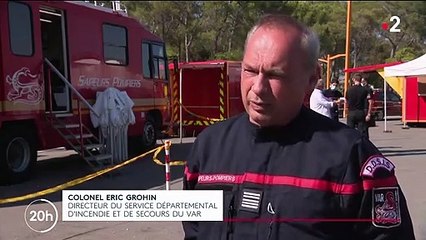 Var : l’un des plus importants incendies des 20 dernières années