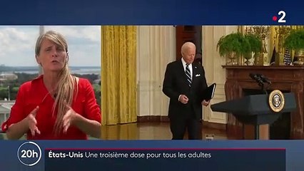 États-Unis : une troisième dose de vaccin contre le Covid-19 gratuite et facultative