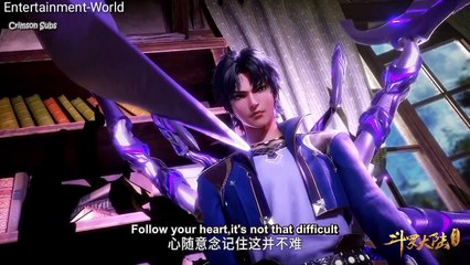 Douluo dalo ( Soul Land ) Episode 30 - 31 - 32 English Subbed by Entertainment World