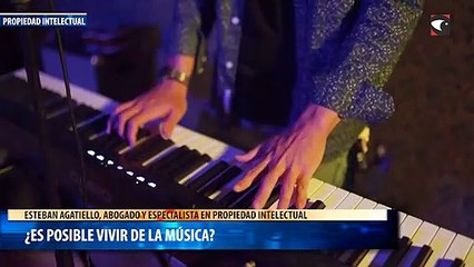 Es posible vivir de la música