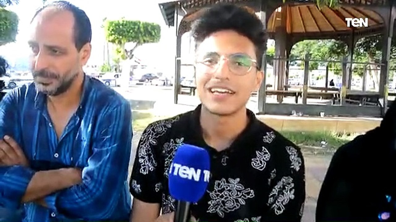 كاميرا TeN داخل منزل أحمد محمد إبراهيم حواتر ال...