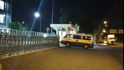 Bệnh nhân COVID-19 thoát chết nhờ tin nhắn cầu cứu của vợ