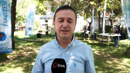 Batman Üniversitesi tanıtım günleri başladı