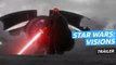 Tráiler de Star Wars: Visions, la serie antológica de anime de Star Wars