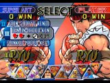 Street Fighter III: Double Impact online multiplayer - dreamcast