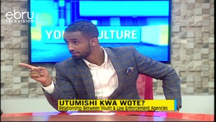Worsening Relationship Btwn Youths & Law Enforcement Agencies