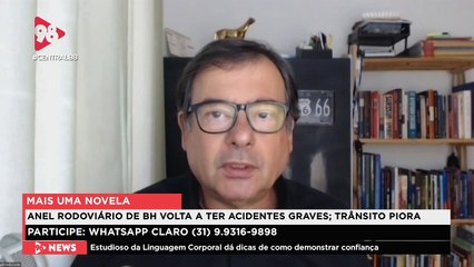 Central 98 | Acidentes do Anel têm responsável, sim!