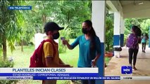 Sietes planteles educativo en la provincia de Veraguas iniciaron clases semiprecenciales - Nex Noticias