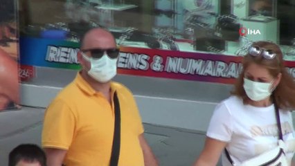 Avcılar’da depreme dikkat çekmek için ‘Sesi mi duyan var mı’ anonsu