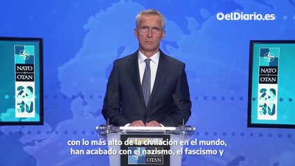 Una periodista afgana pide a la OTAN no reconocer el Estado islámico talibán