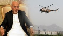 Former Afghan President Ashraf Ghani Fled With Cars, Chopper Full Of Cash, Claims Russia