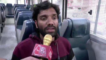 Citizens who brought back to India, tells situation of Kabul