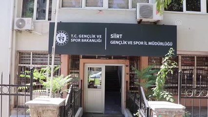 Dereceye giren sporcular ödüllendirildi