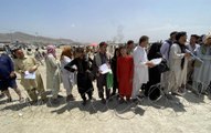 La mitad de los niños y niñas afganos sufrirá desnutrición severa este año, según Unicef