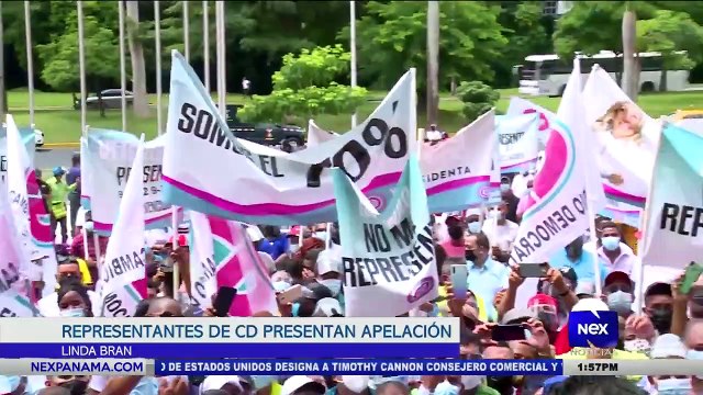 Disputados y Alcaldes de Cambio Democrático desean una convocatoria para elegir una nueva directiva - Nex Noticias