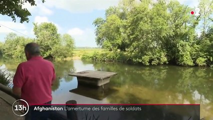 Afghanistan : la désolation des familles de soldats