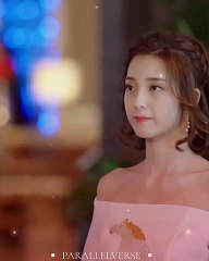 KhairiyatPart 1 Fang Leng Xiaoqi My girlfriend is an alien CDrama edit Whatsapp status