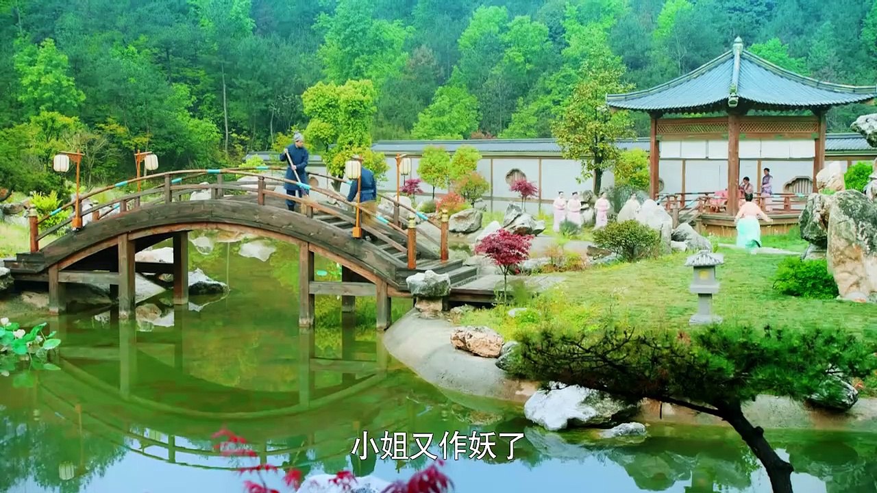 Tiểu Thư Hoa Phủ Muốn Chạy Tập 2 vietsub + thuyết minh Full HD