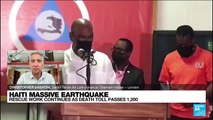 Haiti Earthquake: Death toll of powerful earthquake soars past 1,200