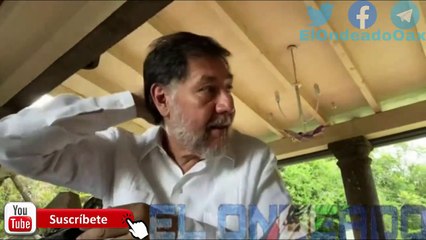 ¡INCREIBLE! NOROÑA NOS ADVIERTE QUE MORENA ESTA PRIVILEGIANDO ACUERDOS CON EL PRI