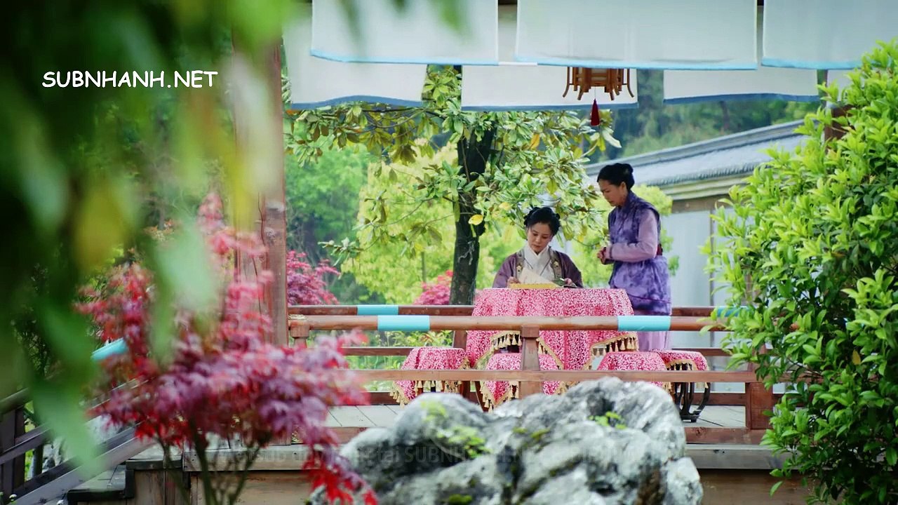 Tiểu Thư Hoa Phủ Muốn Chạy Tập 6 vietsub + thuyết minh Full HD