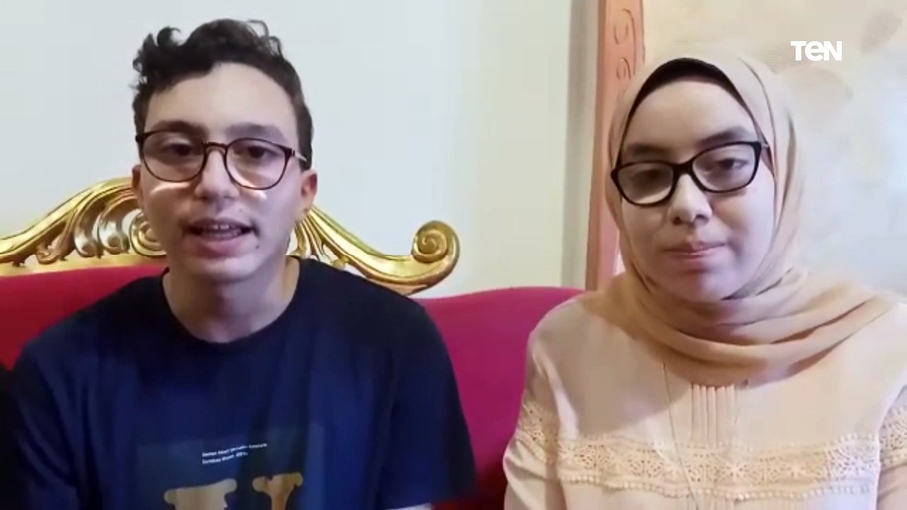 كاميرا TeN داخل منزل احمد كمال سيد أحمد محمد ال...