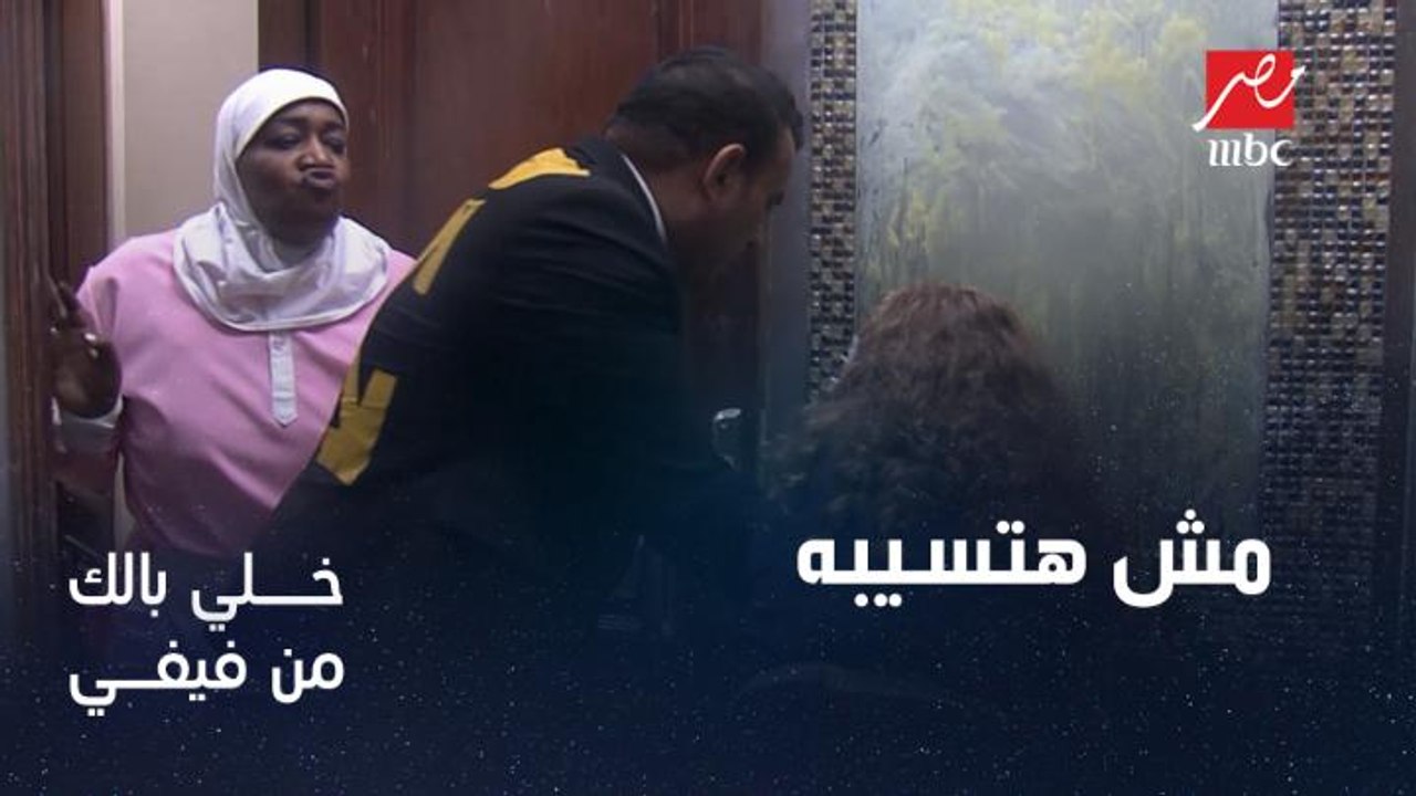 الليثي نجح في الهروب من أبو الهول.. بس مش هتسيبه