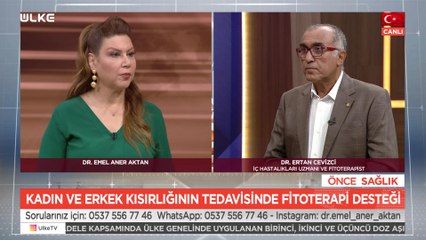 Önce Sağlık – Ertan Cevizci | 17 Ağustos 2021