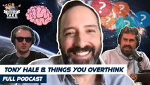 FULL VIDEO EPISODE: Actor Tony Hale, Dak Has A Problem, Mt Rushmore Of Things We Over Think & Fyre Fest
