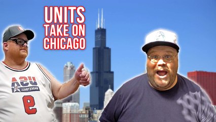 Units Take On Chicago