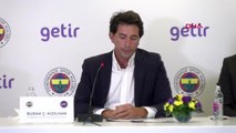 SPOR Fenerbahçe, Getir ile sponsorluk anlaşması imzaladı