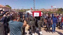 Şehit Yılmaz Tuncer için memleketinde cenaze töreni düzenleniyor