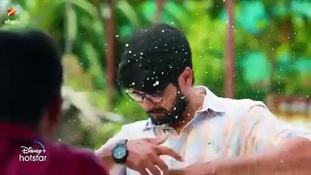 Namma veetu ponnu Vijay TV serial this week promo