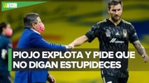 Mala racha para el Tigres de Miguel Herrera; así respondió a las criticas