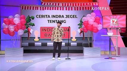 Stand Up Indra Jegel: Lagi Pandemi, Kenapa Tega Korupsi Bansos??