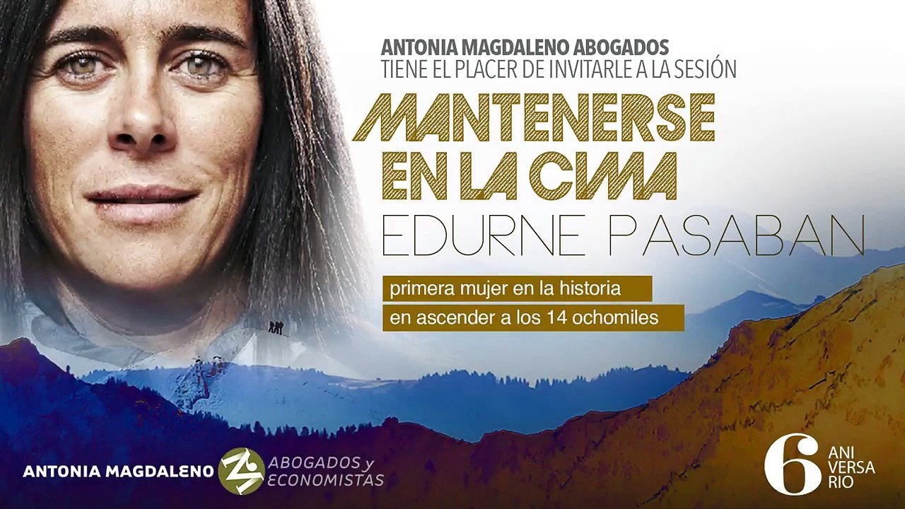 Antonia Magdaleno Abogados y Economistas 6º aniversario